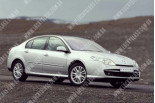 Renault Laguna lll (07-), Лобовое стекло