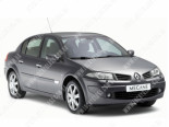 Renault Megane ll Sedan/Hatchback/Combi (02-08), Лобовое стекло