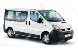 Opel Vivaro (01-), Лобовое стекло