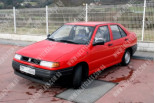 Seat Toledo (91-98), Лобове скло