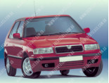 Skoda Felicia (94-01), Лобове скло