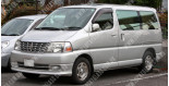 Toyota Hi-Ace H200 (04-), Лобовое стекло