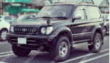 Toyota Land Cruiser Prado J90 (96-02), Лобовое стекло