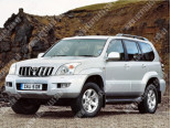 Toyota Land Cruiser Prado J120 (02-09), Лобове скло