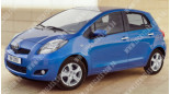 Toyota Yaris XP9 (05-11), Лобовое стекло