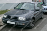 VW Golf (91-97), Лобовое стекло