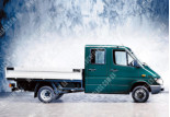 Mercedes Sprinter (дубль кабина) (95-06), Лобовое стекло