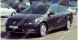 VW Passat B6/B7 (05-), Лобовое стекло