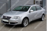 VW Passat B6/B7 (05-), Лобове скло