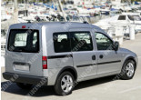 Opel Combo C (01-11), Заднє скло