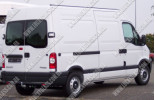 Iveco Daily (99-), Заднє скло