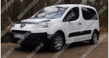 Citroen Berlingo (08-), Боковое стекло левая сторона