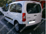 Citroen Berlingo (08-), Заднее стекло