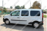 Renault Kangoo (08-), Бокове скло ліва сторона