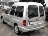 VW Polo Sedan/Kombi (94-99), Заднє скло