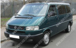 VW Transporter T4/Caravelle/Multivan (91-03), Бокове скло ліва сторона