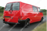 VW Transporter T4/Caravelle/Multivan (91-03), Заднее стекло