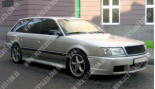 Audi A6 (94-97), Лобове скло