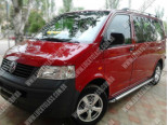 Рейлинги VW T5 Короткая База 03-