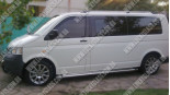 VW Transporter T5/Caravelle/Multivan (03-)