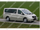 Fiat Scudo (06-), Боковое стекло левая сторона