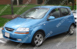 Chevrolet Aveo (02-08), Лобовое стекло