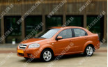 Chevrolet Aveo (06-12), Лобовое стекло