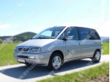 Peugeot Expert (95-07), Лобове скло