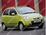 Daewoo Matiz (98-), Лобовое стекло