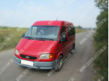 Ford Transit (86-99), Лобове скло