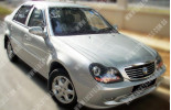 Geely CK/Freedom Cruiser (05-), Лобовое стекло