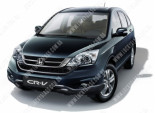 Honda CR-V (07-11), Лобове скло