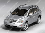 Lexus RX300/330/350/400h (03-09), Лобове скло