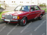 Mercedes W123 CLK (76-86), Лобовое стекло