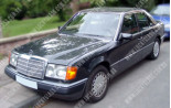 Mercedes W124 CLK (85-96), Лобове скло