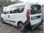 Peugeot Bipper (07-), Боковое стекло левая сторона