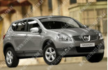 Nissan Qashqai/Qashqai+2 (07-), Лобове скло