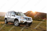 Nissan X-Trail (07-), Лобовое стекло