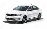 Skoda Rapid (12-), Лобовое стекло