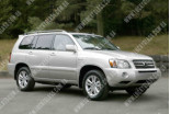 Toyota Highlander (01-07), Лобовое стекло