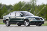 VW Passat B5/B5.5 (97-05), Лобовое стекло