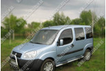 Fiat Doblo (00-10), Бокове скло ліва сторона