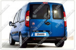 Fiat Doblo (00-10), Заднее стекло