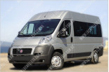 Peugeot Boxer (06-), Боковое стекло левая сторона