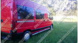 Fiat Ducato (94-06), Бокове скло права сторона 