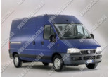 Fiat Ducato (94-06), Боковое стекло левая сторона