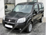 Fiat Scudo (96-06), Бокове скло права сторона