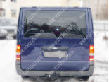 Ford Transit (00-12), Заднее стекло