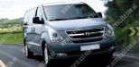 Hyundai H300/H1/Grand Starex (07-), Бокове скло права сторона 