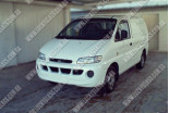 Hyundai H200/H1/Starex/Satellite (97-07), Бокове скло ліва сторона